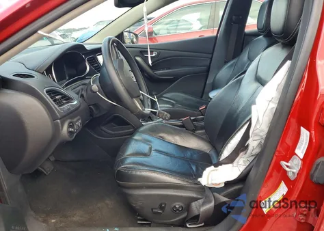 2014 Dodge Dart Limited z USA, uszkodzony, nr VIN 1C3CDFCB3ED719667